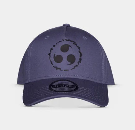 DIFUZED Naruto Shippuden - Purple Sasuke Men's Cappello - Disponibile in 2/3 giorni lavorativi