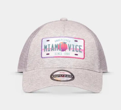 DIFUZED Universal - Miami Vice Cappello - Disponibile in 2/3 giorni lavorativi