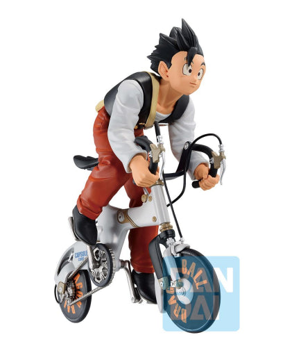 Action figure / Statue BANPRESTO 66997 - Ichibansho Figure Son Gohan (Tba) (Snap Collection) - Disponibile in 2/3 giorni lavorativi