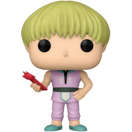 Funko Pop! FUNKO POP Hunter X Hunter - 1570 Shalnark (Exclusive) 9 cm - Disponibile in 2/3 giorni lavorativi
