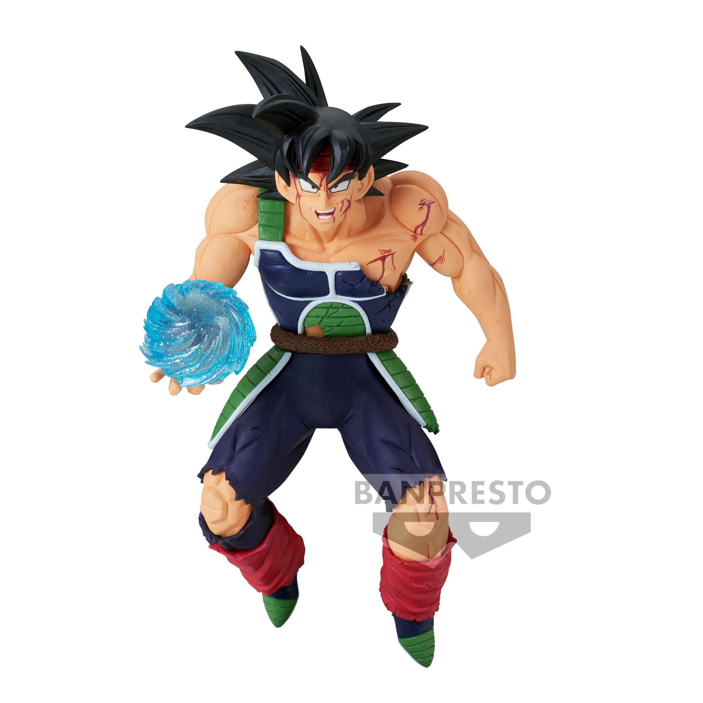 Action figure / Statue BANPRESTO 89720 - Dragon Ball Z GxMateria Bardock - Disponibile in 2/3 giorni lavorativi