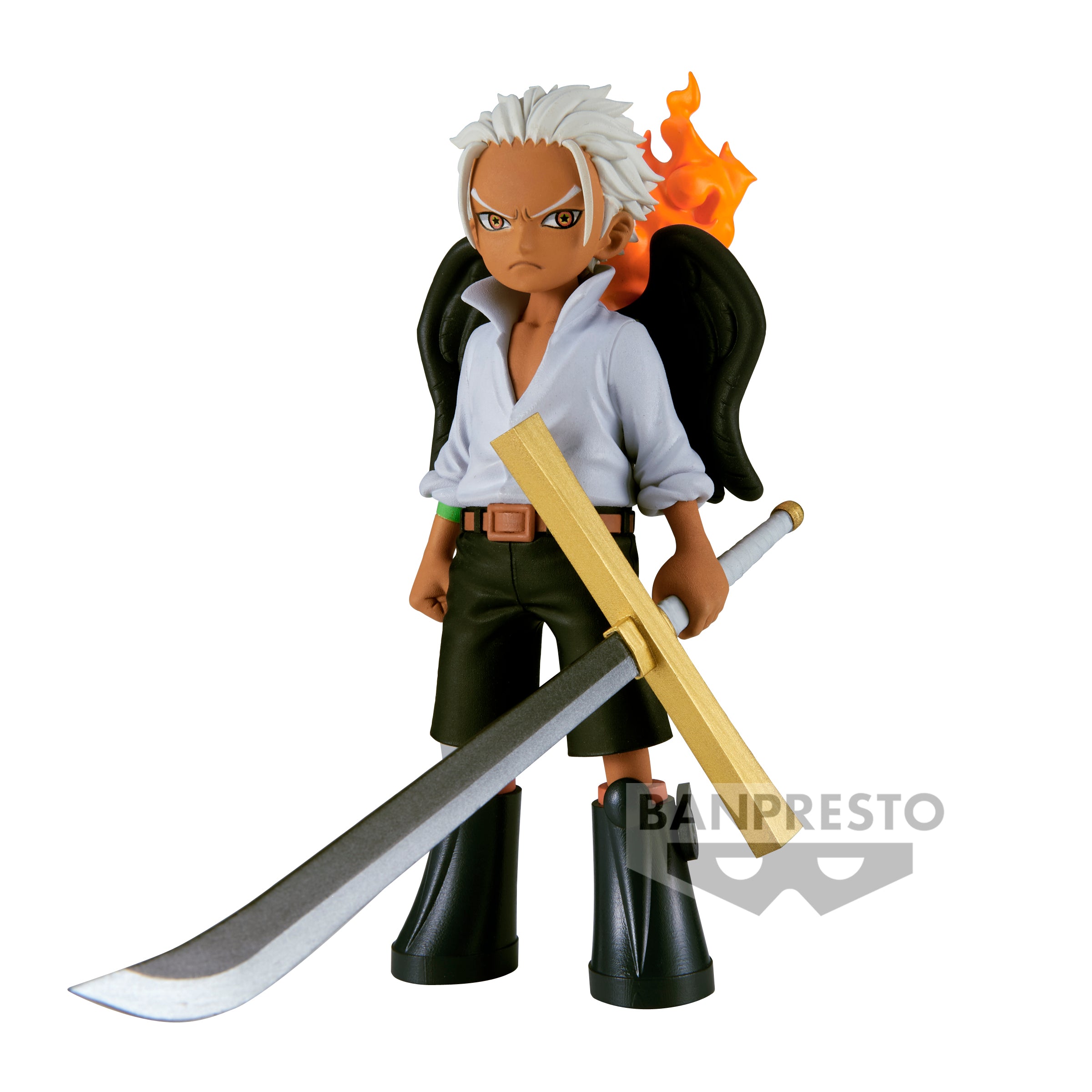 Action figure / Statue BANPRESTO 89727 - One Piece Dxf The Grandline Series S - Hawk - Disponibile in 2/3 giorni lavorativi