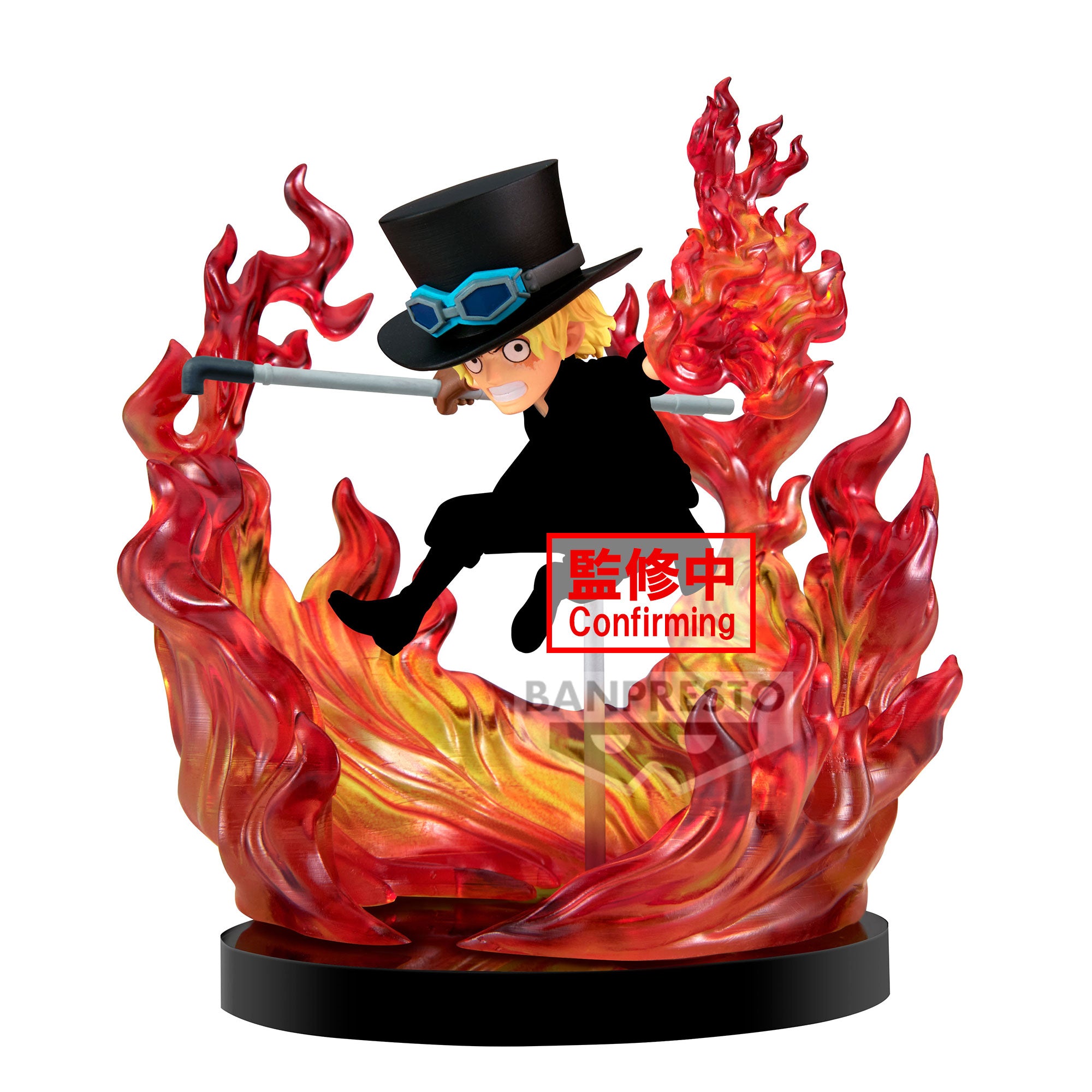 Action figure / Statue BANPRESTO 89729 - One Piece World Collectable Figure Special Sabo - Disponibile in 2/3 giorni lavorativi