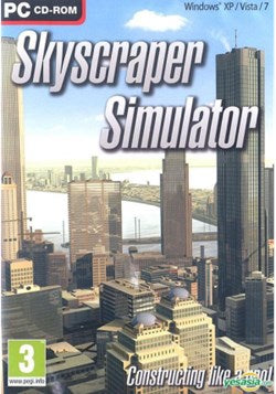 PC Skyscraper simulator - Disponibile in 2/3 giorni lavorativi