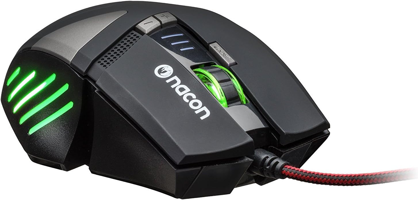 NACON Mouse Ottico Gaming GM-300 - Disponibile in 2/3 giorni lavorativi