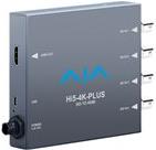 AJA Hi5-4K-Plus - 3G-SDI auf HDMI Video- und Audiowandler - Disponibile in 6-7 giorni lavorativi