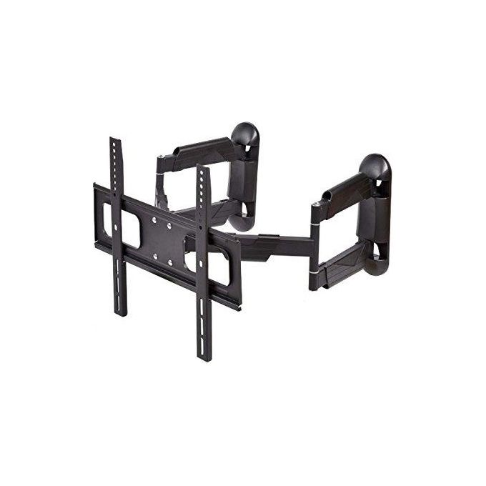 Link staffa a muro per tv fino a 50 kg, da 23 a 47 fino a vesa 400x400 - Disponibile in 3-4 giorni lavorativi