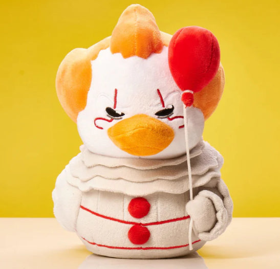 NUMSKULL IT Tubbz PELUCHE Pennywise - Disponibile in 2/3 giorni lavorativi