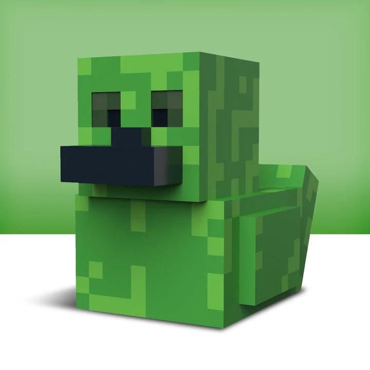 NUMSKULL Minecraft Tubbz 1st ED Creeper - Disponibile in 2/3 giorni lavorativi