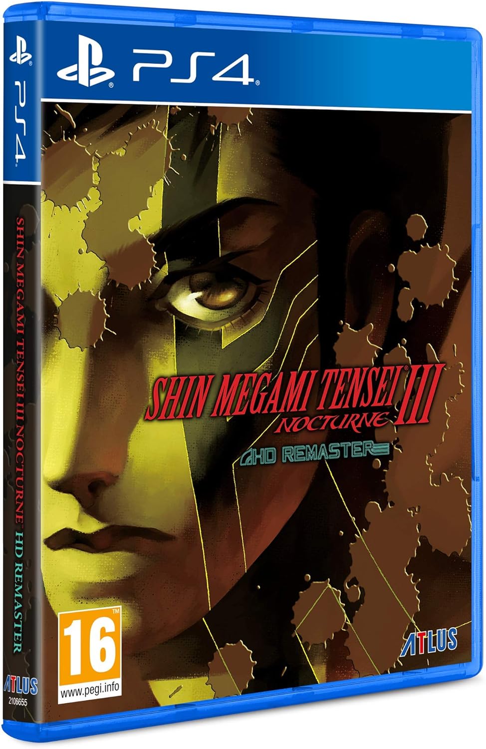 PS4 Shin Megami Tensei III Nocturne HD Remaster - Disponibile in 2/3 giorni lavorativi