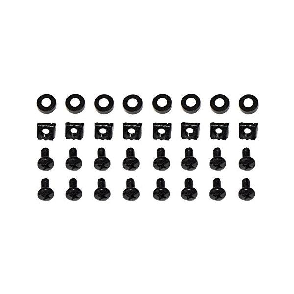 Link ripiano per armadio rack 19'' allungabile 550 mm con 4 agganci nero - Disponibile in 3-4 giorni lavorativi