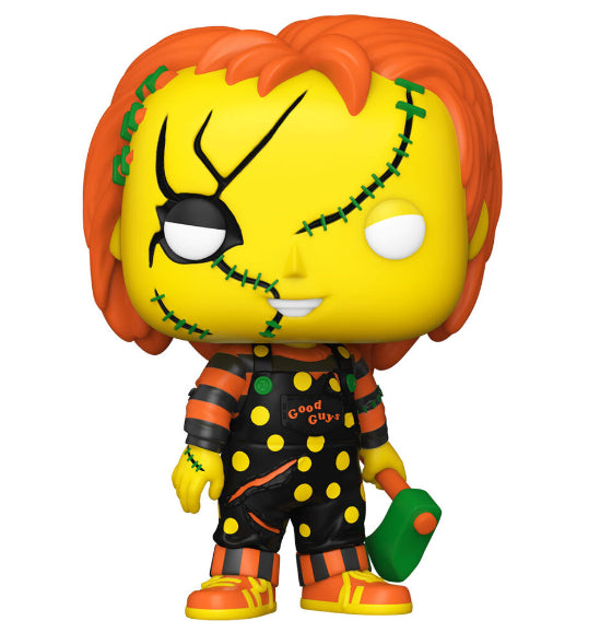 Funko Pop! FUNKO POP Chucky Vintage Halloween - 1249 Chucky 9 cm - Disponibile in 2/3 giorni lavorativi