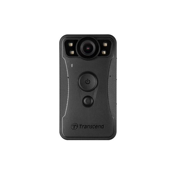 TRANSCEND BODYCAM DRIVE PRO BODY 30 64GB BT WI-FI INFRAROSSI - Disponibile in 3-4 giorni lavorativi