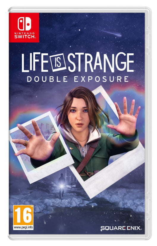 Switch Life is Strange: Double Exposure - Disponibile in 2/3 giorni lavorativi