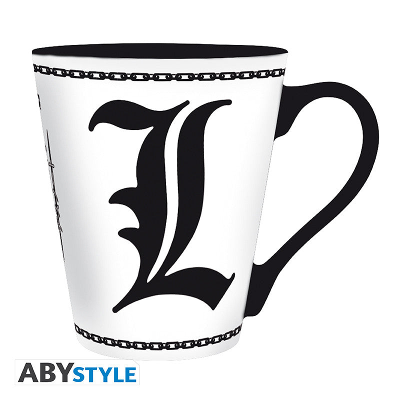 ABYSTYLE DEATH NOTE - Tazza 250 ml - Disponibile in 2/3 giorni lavorativi