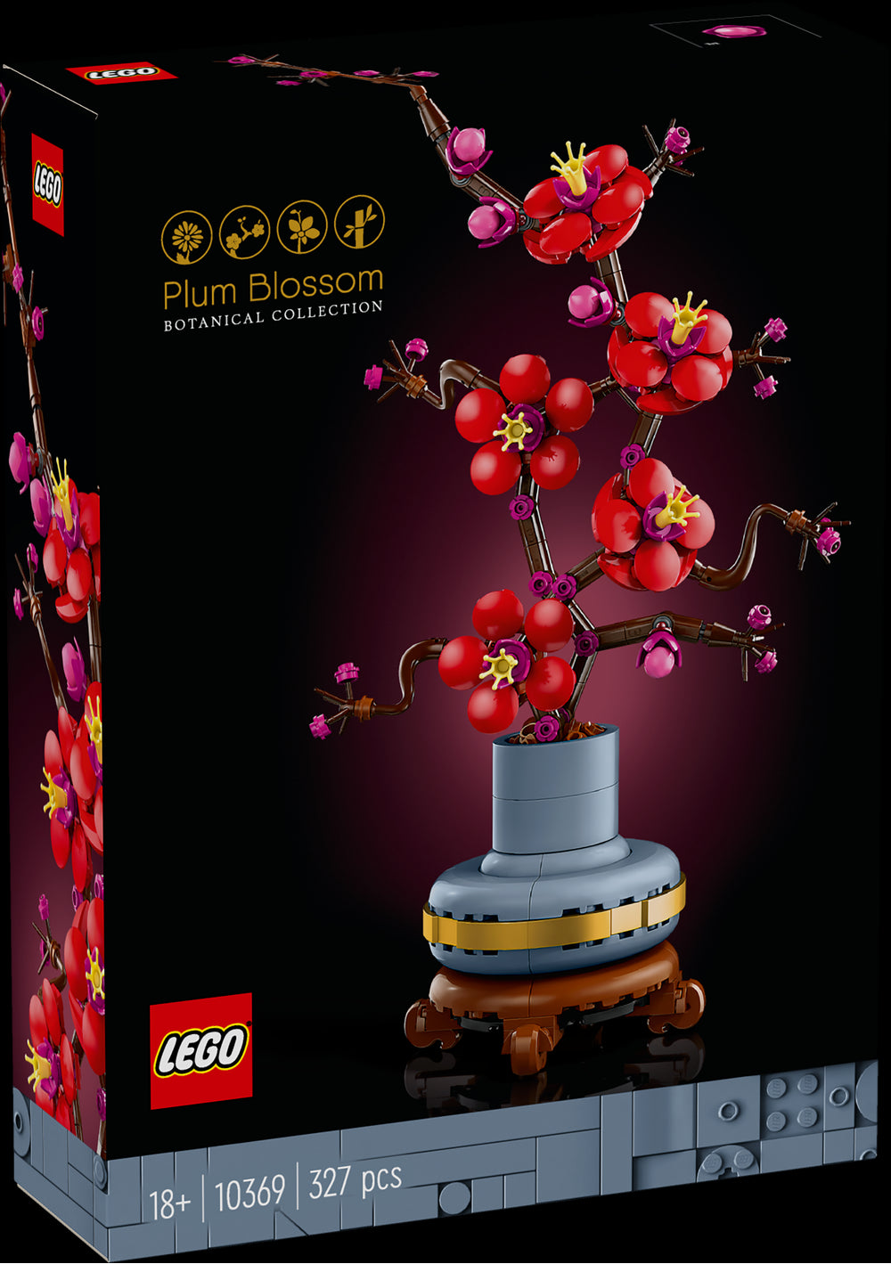 LEGO 10369 Albicocco giapponese - Disponibile in 2/3 giorni lavorativi