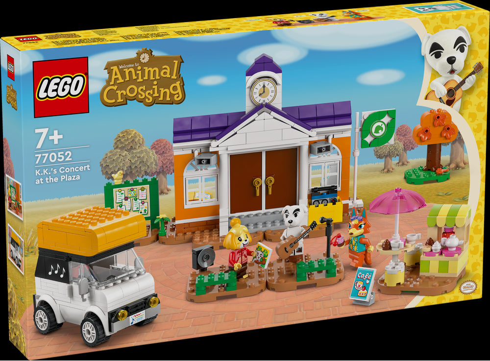 LEGO 77052 Concerto in piazza con K.K. - Disponibile in 2/3 giorni lavorativi