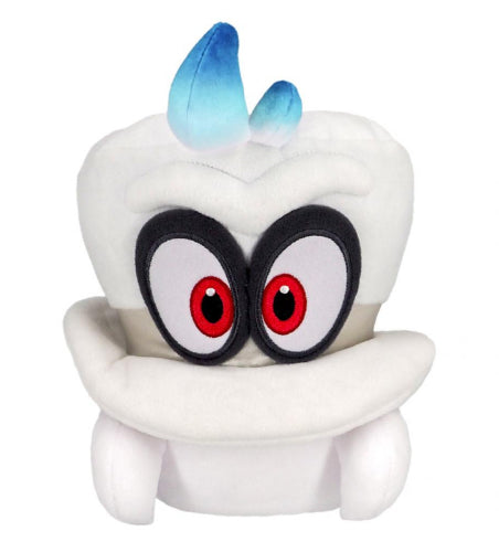 Nintendo Together+ - Peluche Mario Odyssey - Cappy 20 cm - Disponibile in 2/3 giorni lavorativi