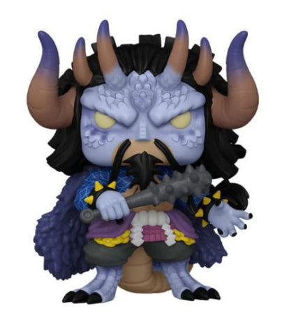 Funko Pop! FUNKO POP One Piece - 1624 Kaido Man Beast Form Oversized 15 cm - Disponibile in 2/3 giorni lavorativi