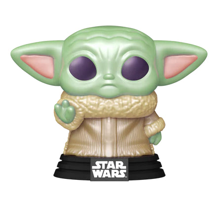 Funko Pop! FUNKO POP Star Wars: Holiday-Grogu 9 cm - Disponibile in 2/3 giorni lavorativi