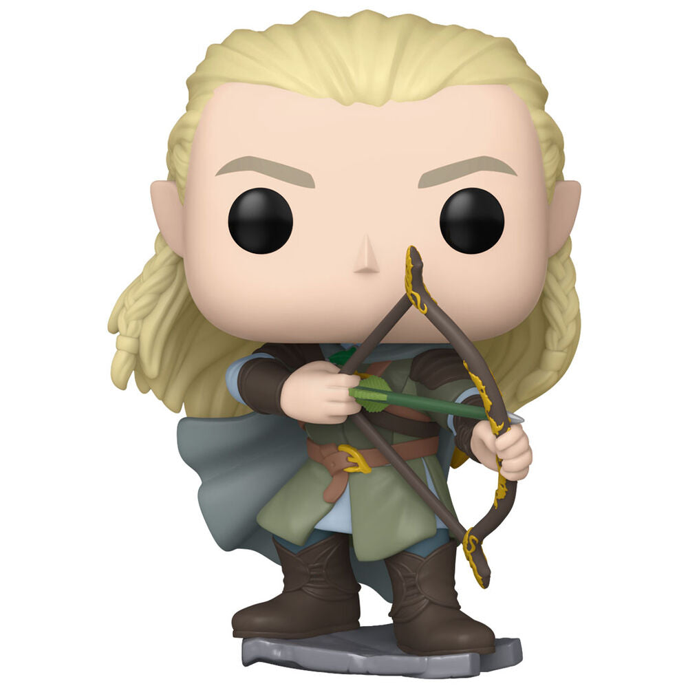 Funko Pop! FUNKO POP Lord of the Ring - 1577 Legolas 9 cm - Disponibile in 2/3 giorni lavorativi