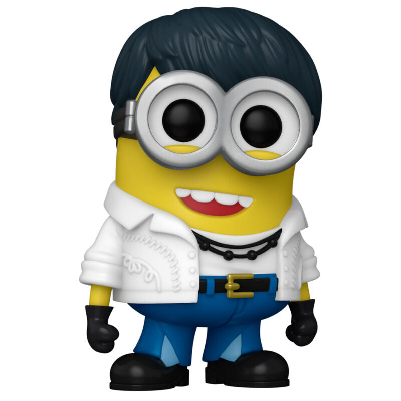 Funko Pop! FUNKO POP! Rocks: Minions x BTS - 422 Jimin 9 cm - Disponibile in 2/3 giorni lavorativi