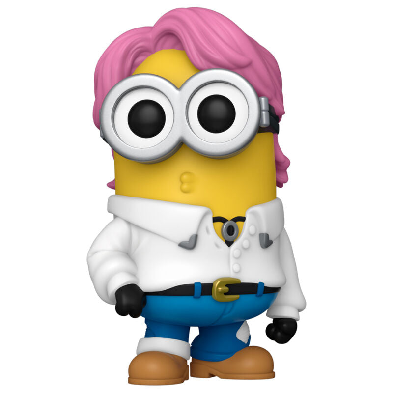 Funko Pop! FUNKO POP! Rocks: Minions x BTS - 419 Jin 9 cm - Disponibile in 2/3 giorni lavorativi