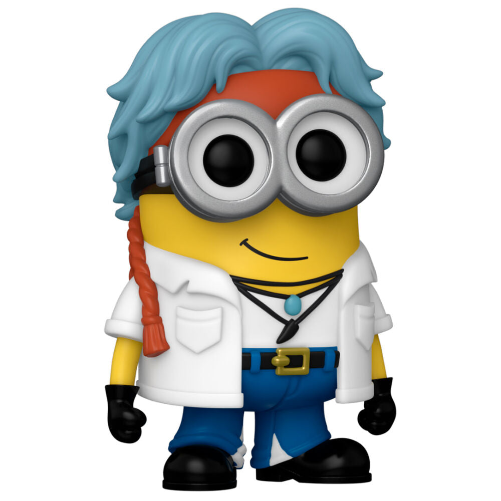 Funko Pop! FUNKO POP! Rocks: Minions x BTS - 420 Suga 9 cm - Disponibile in 2/3 giorni lavorativi