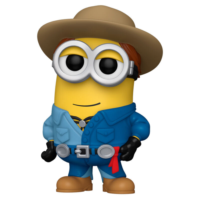 Funko Pop! FUNKO POP! Rocks: Minions x BTS - 423 V 9 cm - Disponibile in 2/3 giorni lavorativi