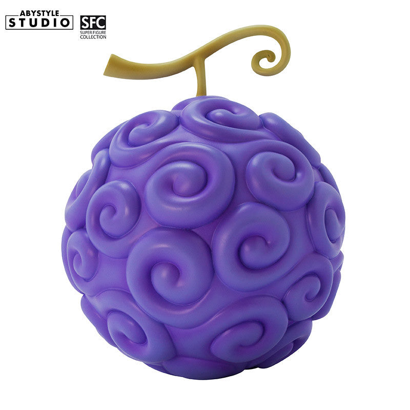 ABYSTYLE ONE PIECE - "Gum-Gum Fruit" Replica - Disponibile in 2/3 giorni lavorativi