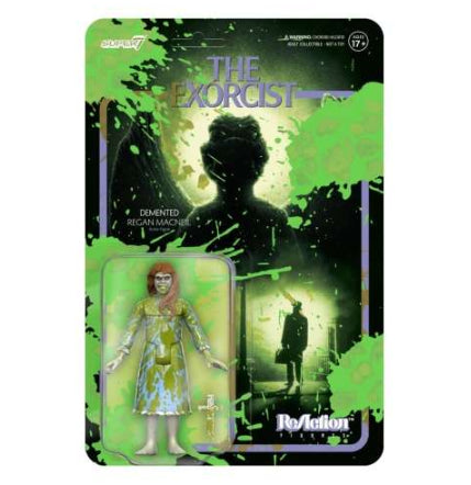 97111 - The Exorcist Reaction Figures W2 Regan Vomito - Disponibile in 2/3 giorni lavorativi