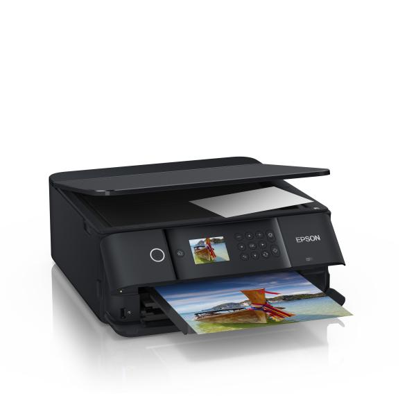 EPSON MULTIF. INK A4 COLORE, XP-6100, 32PPM, FRONTE/RETRO, USB/WIFI, 3 IN 1 - Disponibile in 3-4 giorni lavorativi Epson