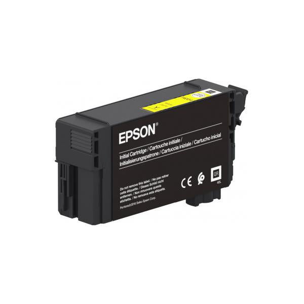 EPSON GRAFICO TANICA GIALLO XD2 50ML - Disponibile in 3-4 giorni lavorativi Epson