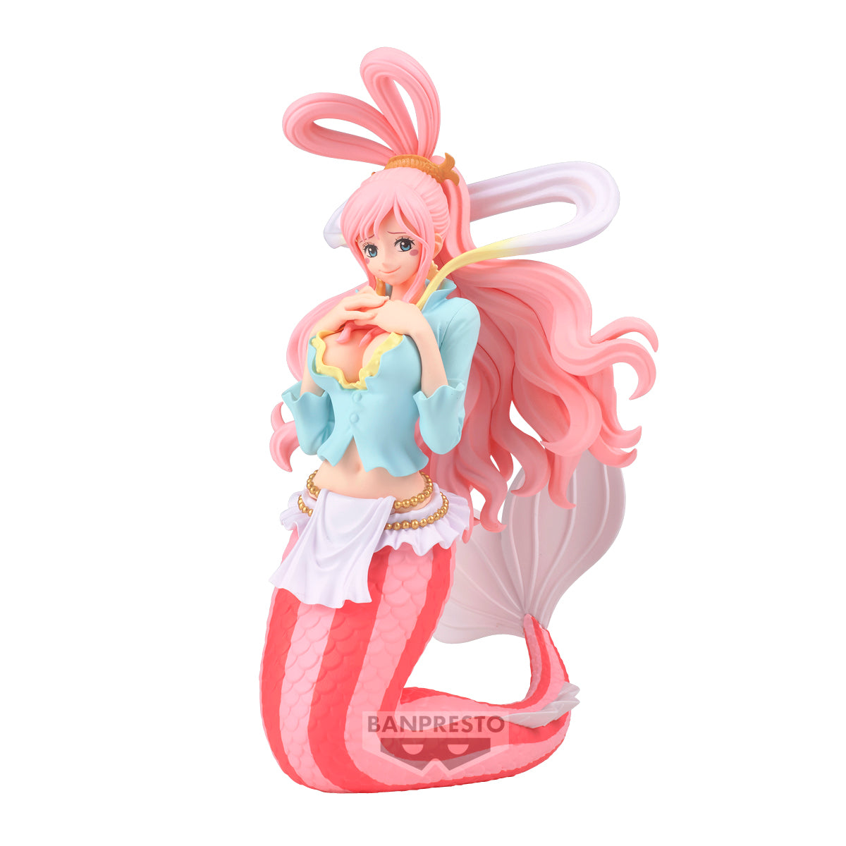 Action figure / Statue BANPRESTO 89965 - One Piece Glitter & Glamours - Shirahoshi - Disponibile in 2/3 giorni lavorativi