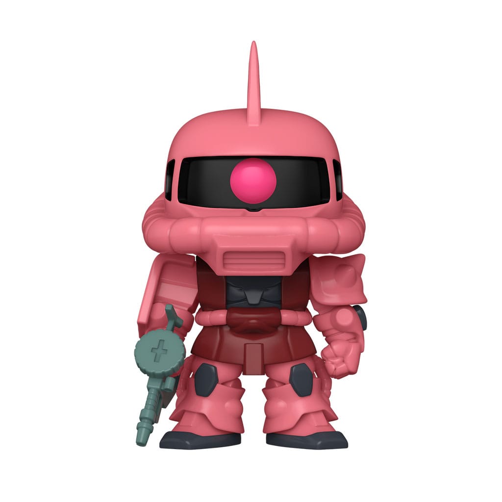Funko Pop! FUNKO POP Super: Mobile Suit Gundam- CHARS ZAKU II - Disponibile in 2/3 giorni lavorativi