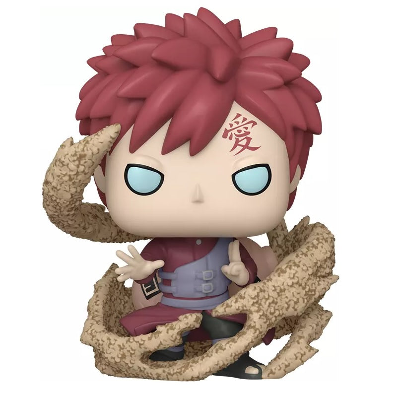 Funko Pop! FUNKO POP Naruto Shippuden - 1649 Gaara (Exclusive) 9 cm - Disponibile in 2/3 giorni lavorativi