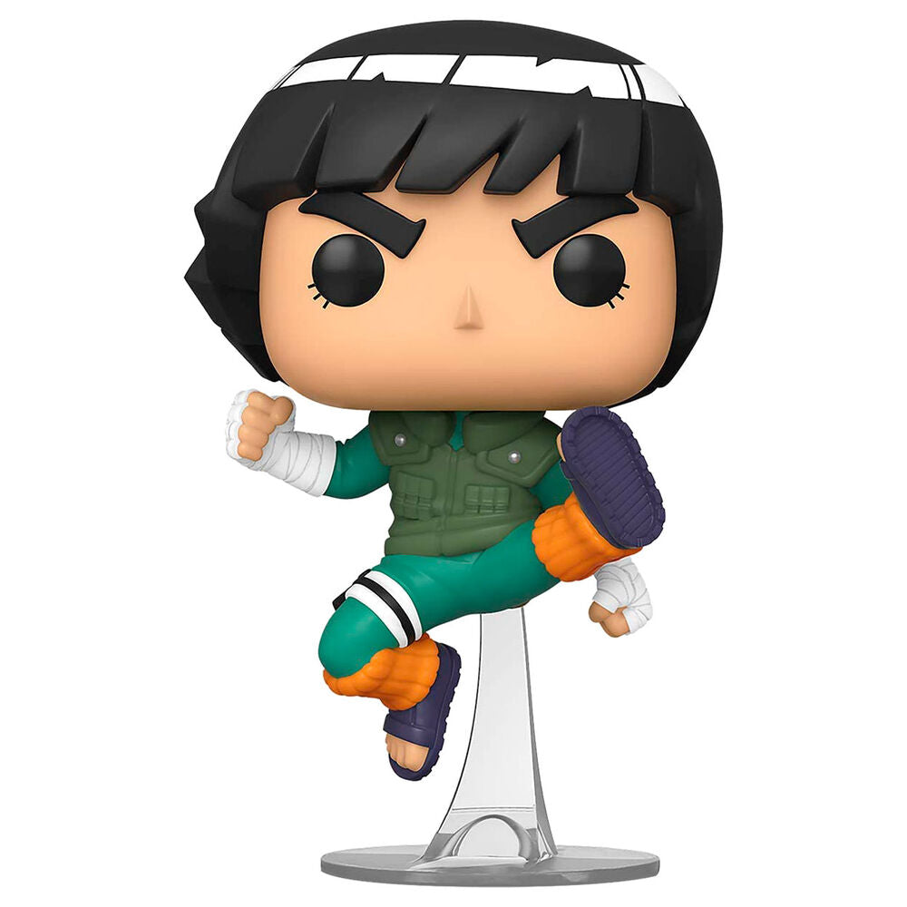 Funko Pop! FUNKO POP Naruto Shippuden - 739 Rock Lee (Exclusive) 9 cm - Disponibile in 2/3 giorni lavorativi Pop!