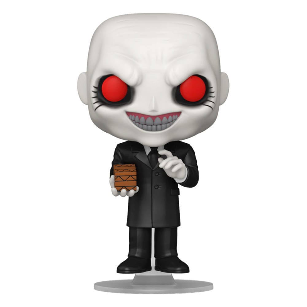 Funko Pop! FUNKO POP TV: Buffy the Vampire Slayer S2 Silent Killer Gentleman 9 cm - Disponibile in 2/3 giorni lavorativi