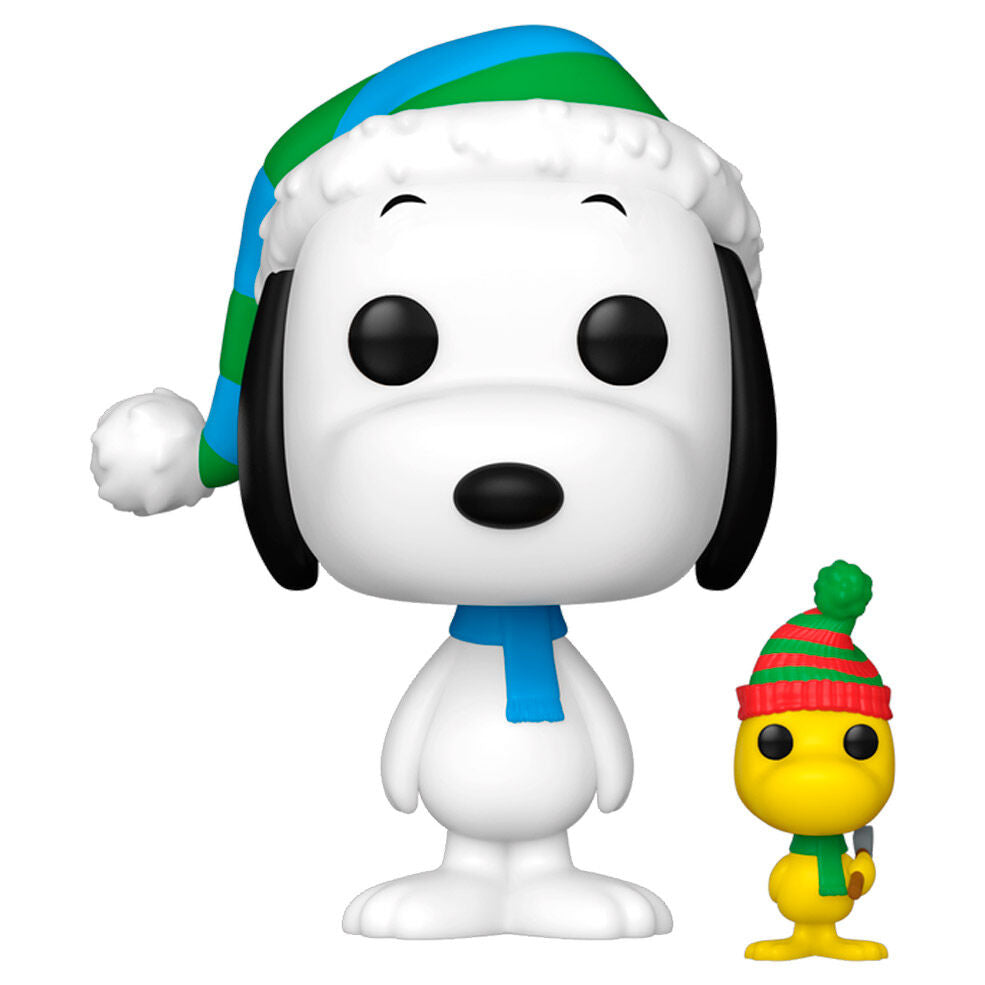 Funko Pop! FUNKO POP&Buddy: ACBC Snoopy & Woodstock 9 cm - Disponibile in 2/3 giorni lavorativi