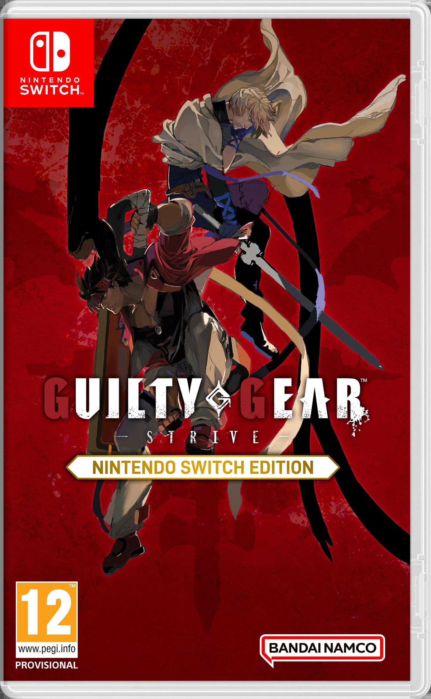 Switch GUILTY GEAR STRIVE - Disponibile in 2/3 giorni lavorativi