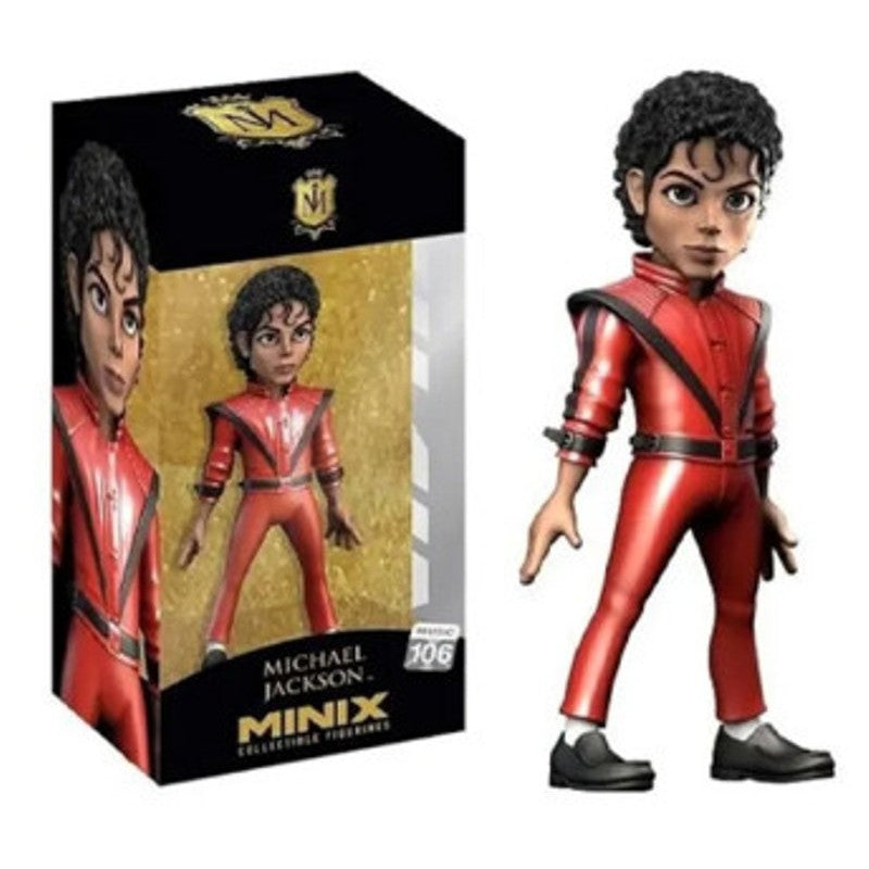 Action figure / Statue Minix - Michael Jackson "Thriller" - Disponibile in 2/3 giorni lavorativi