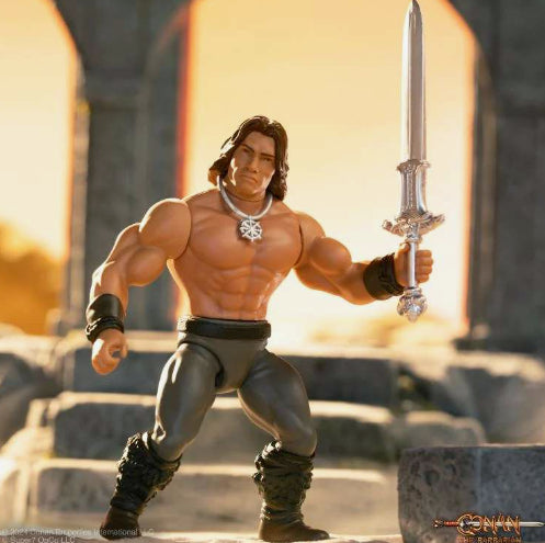 102393 - Conan the barbarian vintage w1 conan - Disponibile in 2/3 giorni lavorativi