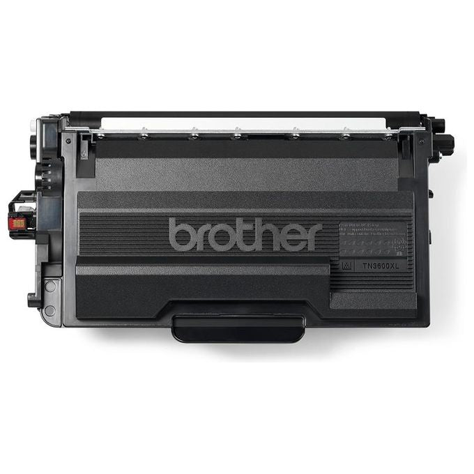 Brother TN-3600XL Toner 1 Pezzo Originale Nero - Disponibile in 3-4 giorni lavorativi Brother