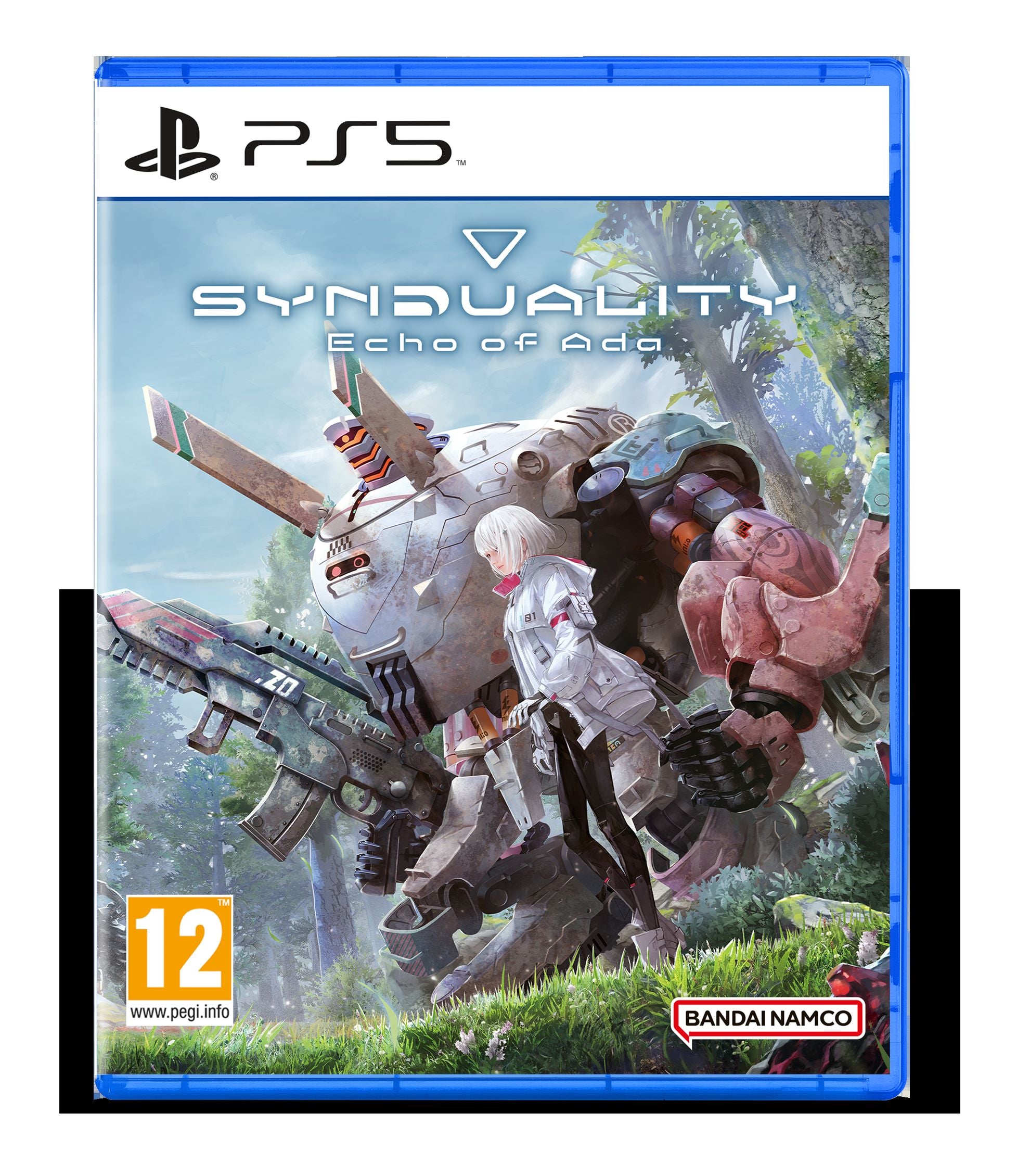 PS5 Synduality Echo of Ada - Disponibile in 2/3 giorni lavorativi