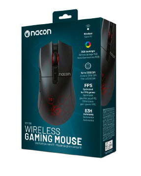 NACON Mouse Gaming wireless GM -190 - Disponibile in 2/3 giorni lavorativi