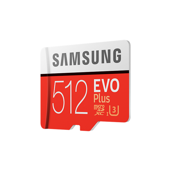 MICRO SD SAMSUNG 512GB MB-MC512GA/EU - Disponibile in 3-4 giorni lavorativi