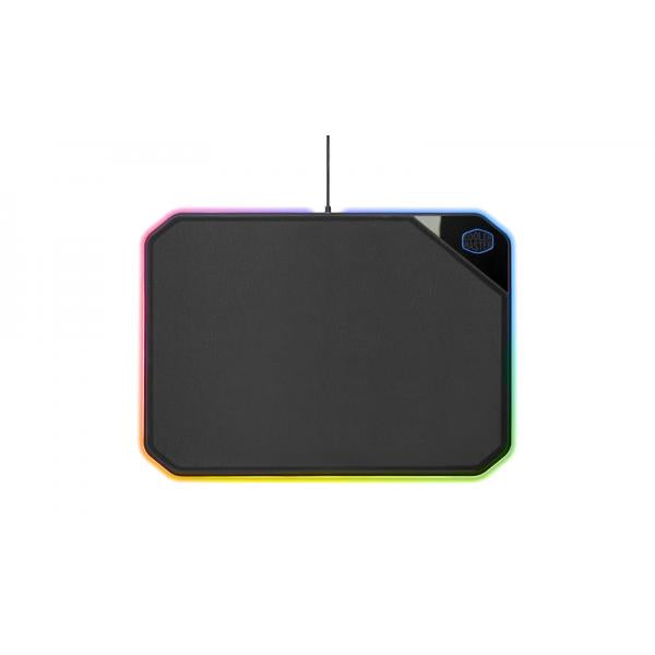 Cooler Master MP860 Tappetino per Mouse da Gioco RGB Medio - Disponibile in 3-4 giorni lavorativi