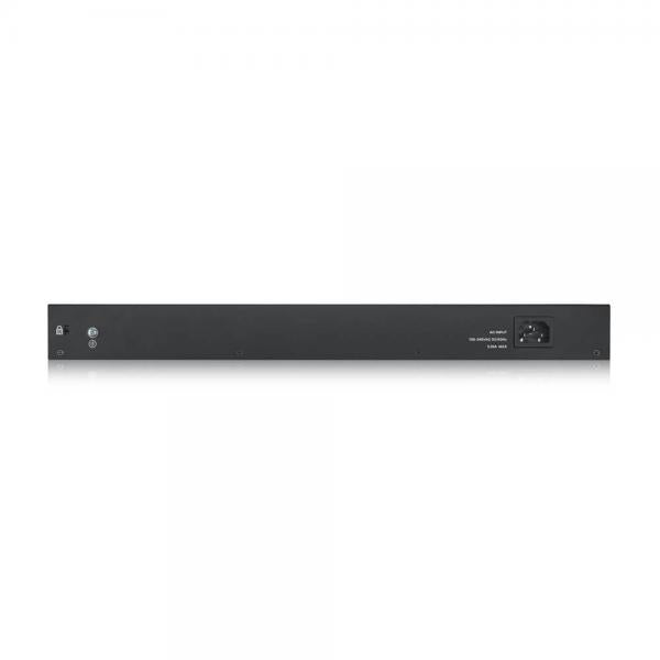 ZYXEL SWITCH MANAGED 24 PORTE GIGABIT POE + 4 UPLINK - Disponibile in 3-4 giorni lavorativi