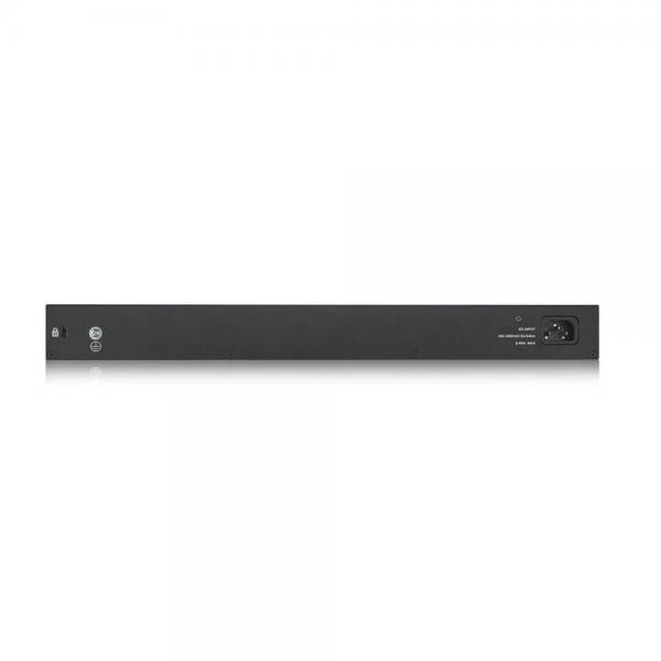 ZYXEL SWITCH MANAGED NEBULAFLEX 24 PORTE GIGABIT + 4 PORTE DUAL GIGABIT, IPV6, VLAN, QOS, IGMP, DESI - Disponibile in 3-4 giorni lavorativi