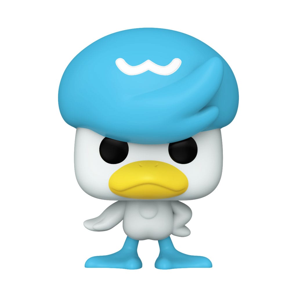 Funko Pop! FUNKO POP Games: Pokemon- Quaxly 9 cm - Disponibile in 2/3 giorni lavorativi
